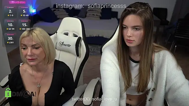 crazycats  online show from January 2025 05:24:02 PM