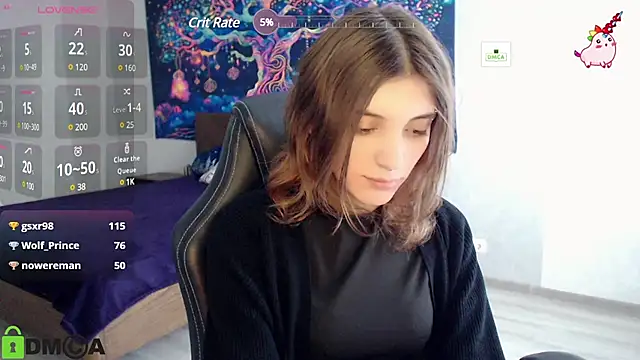 CherryBloom777 online show from February 2025 11:14:02 AM