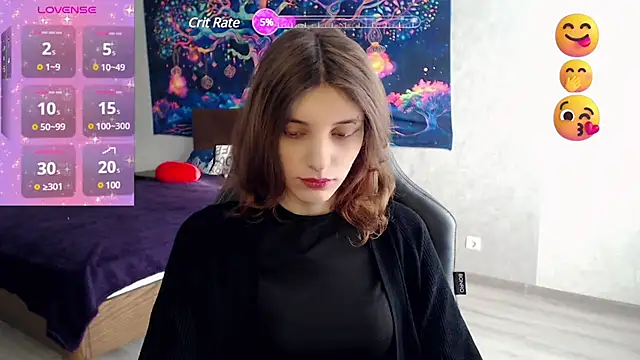 CherryBloom777 online show from February 2025 07:23:01 AM