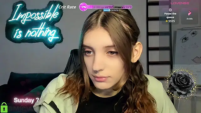 CherryBloom777 online show from September 2025 06:47:01 AM