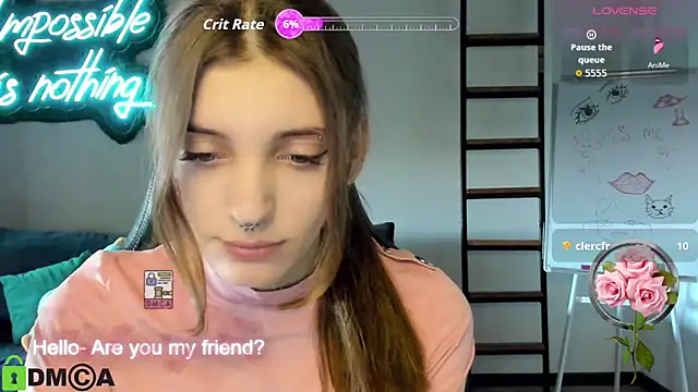 CherryBloom777 online show from September 2025 06:53:02 AM