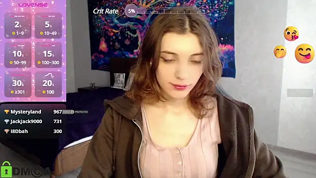 CherryBloom777 online show from March 2025 11:19:02 AM