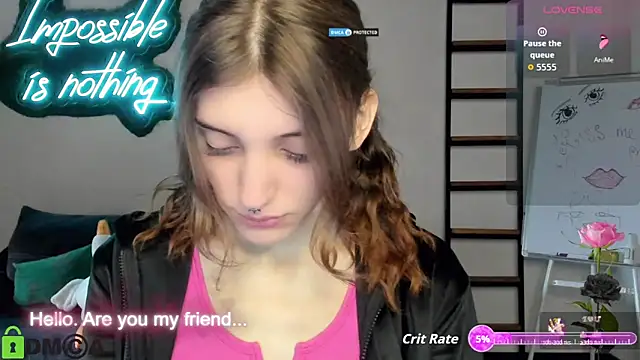 CherryBloom777 online show from October 2025 06:50:02 AM