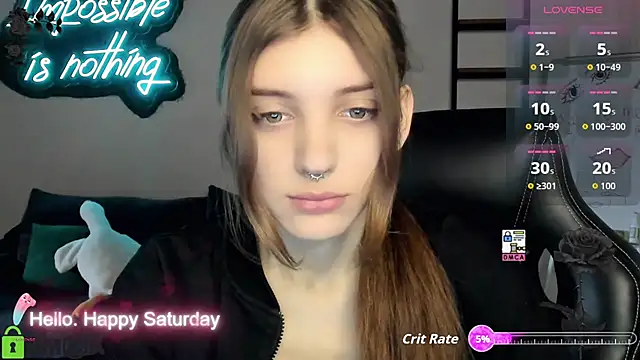CherryBloom777 online show from October 2025 06:58:02 AM