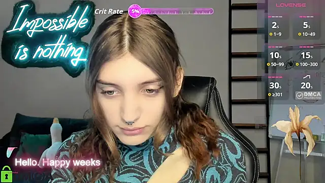 CherryBloom777 online show from October 2025 06:47:02 AM