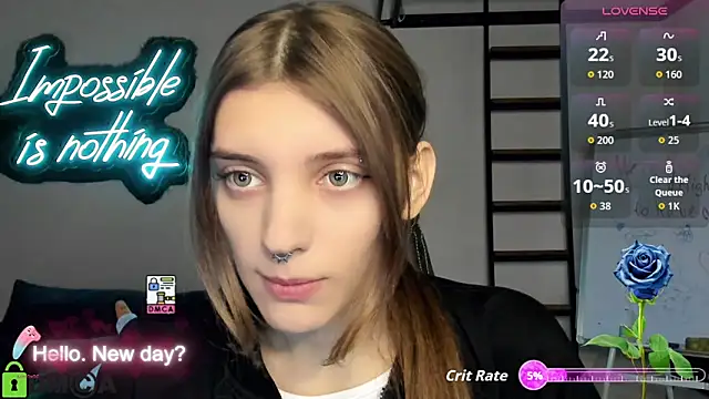 CherryBloom777 online show from October 2025 06:38:01 AM