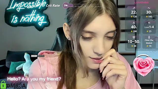 CherryBloom777 online show from September 2025 06:49:01 AM