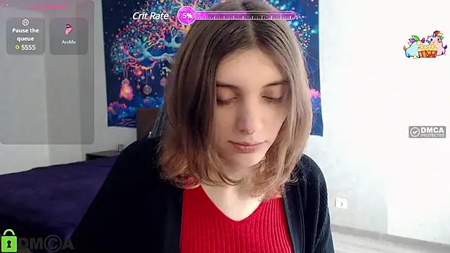CherryBloom777 online show from February 2025 10:23:02 AM