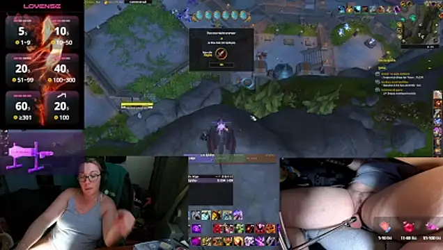 lili-hot-77 online show from September 2025 07:05:01 PM