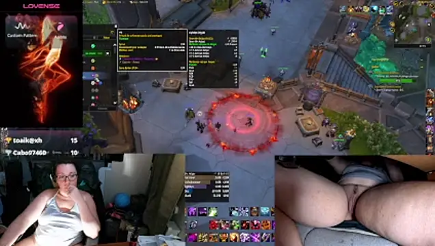 lili-hot-77 online show from October 2025 06:56:01 PM