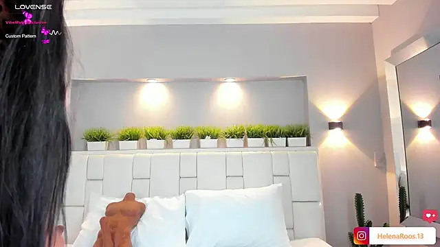 HelenaRoos online show from January 2026 08:05:01 PM