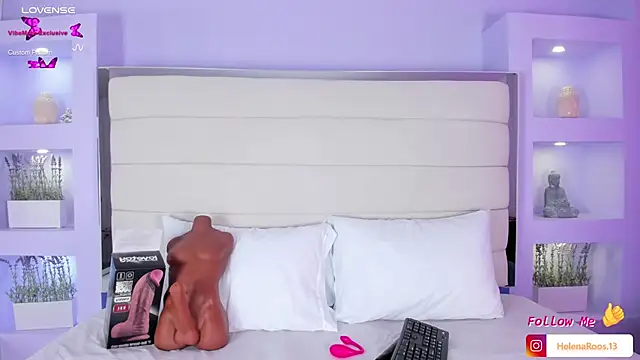 HelenaRoos online show from November 2025 07:18:02 PM