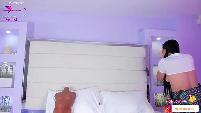 HelenaRoos online show from October 2025 07:24:02 PM