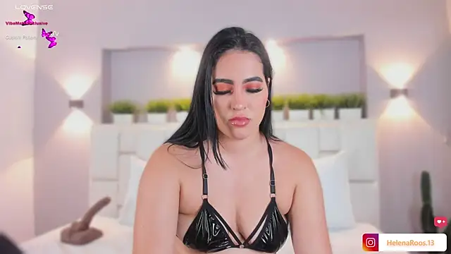 HelenaRoos online show from February 2026 07:56:01 PM