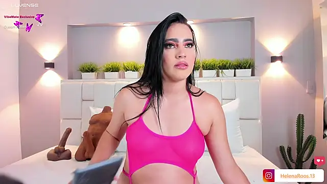 HelenaRoos online show from January 2026 07:40:01 PM