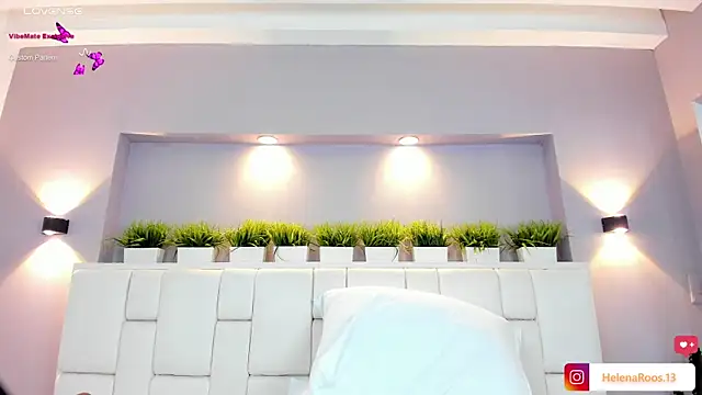 HelenaRoos online show from December 2025 08:04:02 PM