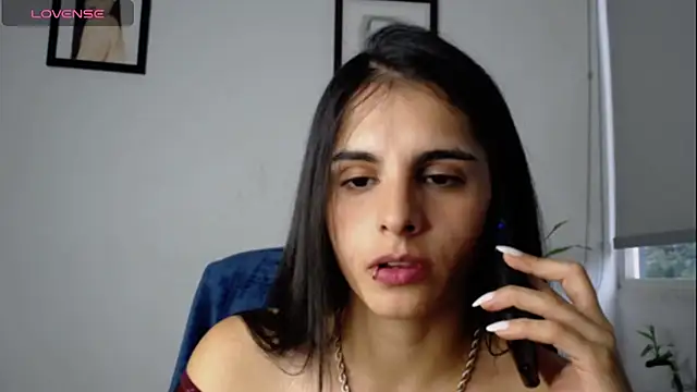 alma violeta online show from March 2025 09:29:01 PM