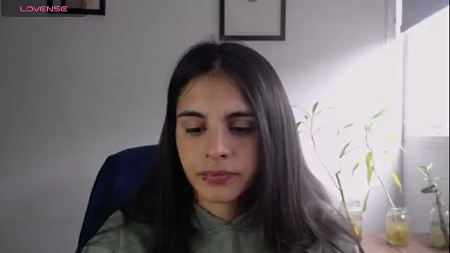 alma violeta online show from March 2025 03:18:01 PM