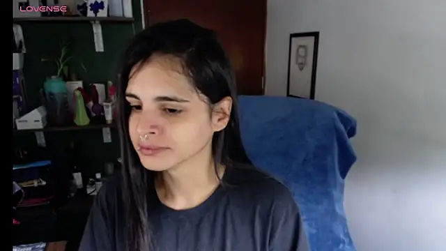 alma violeta online show from October 2025 01:21:02 PM