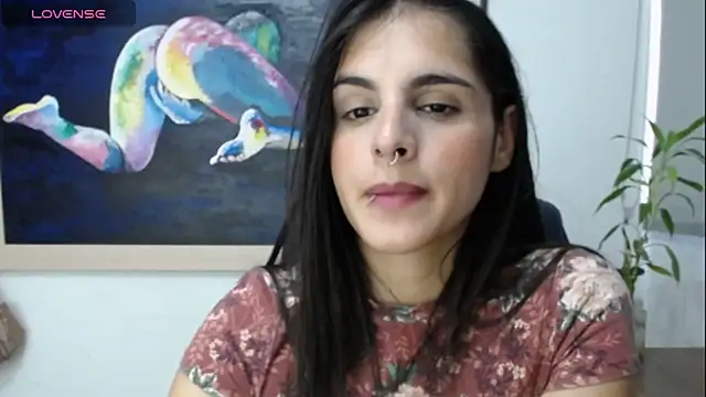 alma violeta online show from December 2024 10:32:02 PM