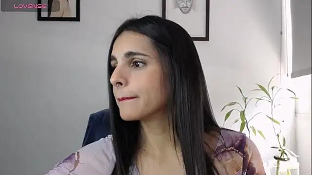 alma violeta online show from January 2025 07:26:01 PM