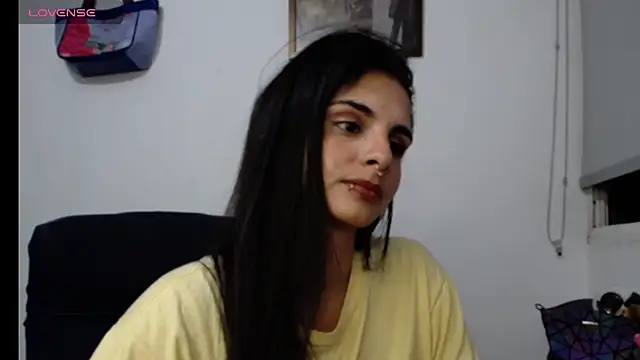 alma violeta online show from October 2025 01:07:01 AM