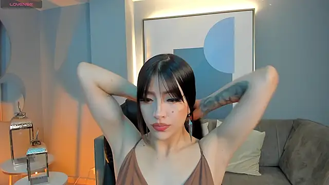 ValeriaRiveraX online show from February 2026 04:35:01 AM