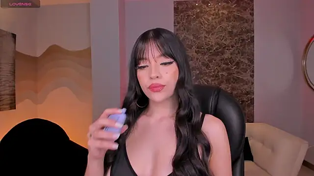 ValeriaRiveraX online show from October 2025 04:20:02 AM