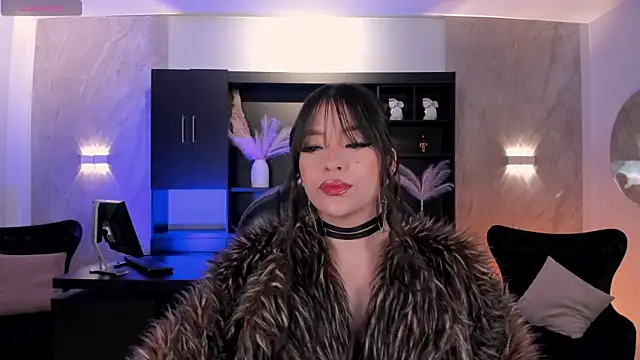 ValeriaRiveraX online show from November 2025 04:00:02 AM