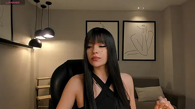 ValeriaRiveraX online show from October 2025 03:40:02 AM