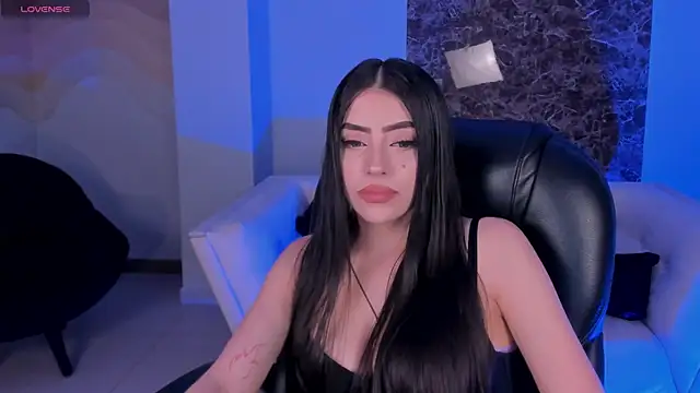 ValeriaRiveraX online show from March 2025 07:09:01 AM