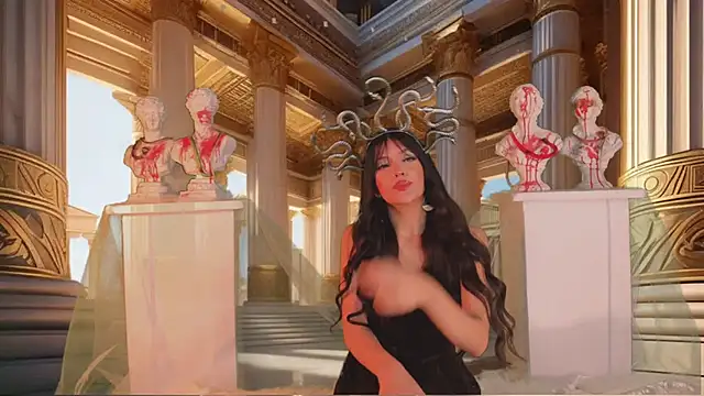 ValeriaRiveraX online show from November 2025 05:25:01 AM