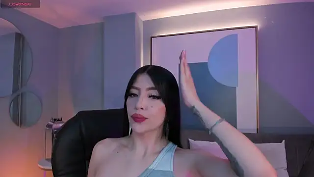 ValeriaRiveraX online show from February 2026 04:01:02 AM