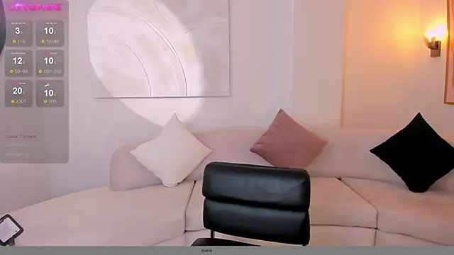 MariaHerrera  online show from March 2025 07:42:02 AM