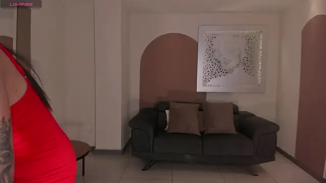 MariaHerrera  online show from October 2025 10:19:01 PM