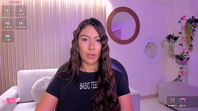 ArianaDumont online show from October 2025 11:44:01 AM
