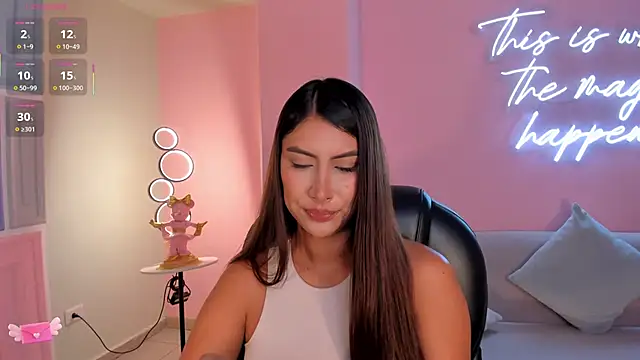 ArianaDumont online show from November 2025 11:46:03 AM