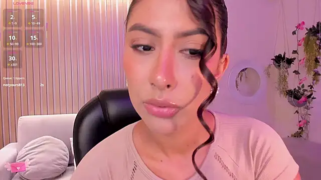 ArianaDumont online show from October 2025 11:44:02 AM