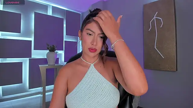 ArianaDumont online show from February 2026 11:31:02 AM