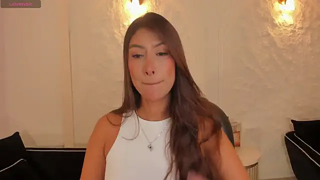 ArianaDumont online show from November 2025 10:53:01 AM