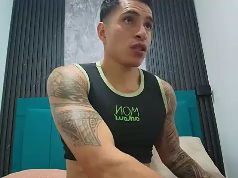 jack pergurtson01 online show from January 2026 10:32:02 AM