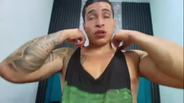 jack pergurtson01 online show from March 2026 10:34:01 AM