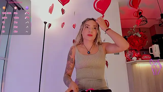 mariablonde  online show from February 2026 10:38:01 PM