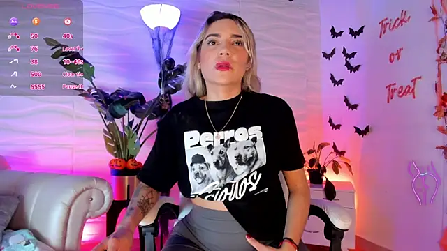 mariablonde  online show from October 2025 09:37:01 PM