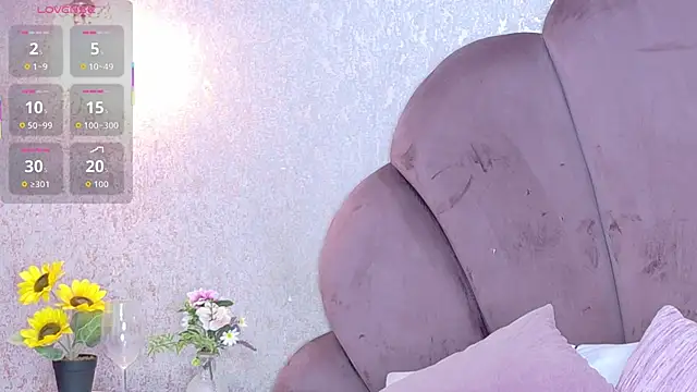 Salome Diaz  online show from November 2025 04:28:02 AM