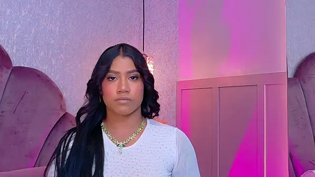 Salome Diaz  online show from March 2026 05:25:02 AM