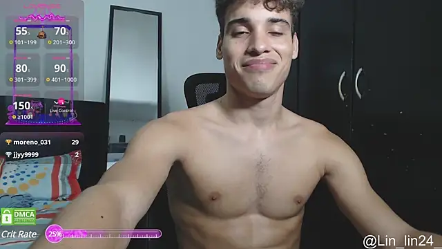 Babylin77 online show from December 2024 04:37:01 AM