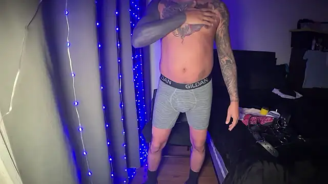 WyattBBC online show from January 2025 10:28:02 PM