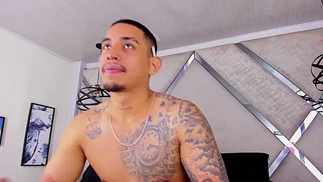 Damian09  online show from January 2026 09:00:02 PM