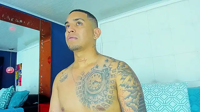 Damian09  online show from April 2026 09:19:01 PM